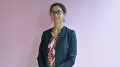 Yasmine Bouagga : "On doit aussi &ecirc;tre en coop&eacute;ration et en dialogue avec LFI et Coeur Lyonnais pour faire avancer la ville"