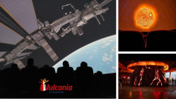 Vulcania : une immersion au c&oelig;ur des volcans et des myst&egrave;res de la Terre, &agrave; deux pas de Lyon