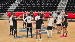 "Tout commence ici" : l&rsquo;ASVEL re&ccedil;oit Cholet pour le d&eacute;but des play-offs