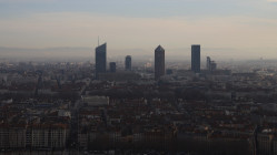L&rsquo;air s&rsquo;am&eacute;liore en Auvergne-Rh&ocirc;ne-Alpes&hellip; sauf &agrave; Lyon o&ugrave; un polluant inqui&egrave;te encore