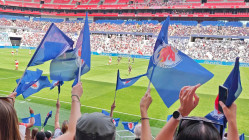 Finale de la Ligue des Champions entre OL Lyonnes et le FC Barcelone : tout savoir sur la fan zone install&eacute;e &agrave; Lyon