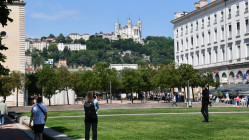 Malgré les critiques, Lyon reste l’une des villes les plus vertes de France Malgré les critiques, Lyon reste l’une des villes les plus vertes de France