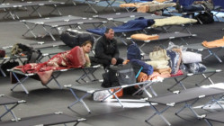 Expulsée avec quatre enfants, une famille hébergée chaque nuit dans une école de Vaulx-en-Velin Expulsée avec quatre enfants, une famille hébergée chaque nuit dans une école de Vaulx-en-Velin