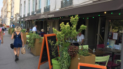 Lyon : la brasserie L'Espace liquidée à Bellecour Lyon : la brasserie L'Espace liquidée à Bellecour