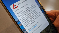 Un exercice de s&eacute;curit&eacute; men&eacute; au port Edouard Herriot : le syst&egrave;me FR Alert sera activ&eacute; dans plusieurs communes pr&egrave;s de Lyon&nbsp;