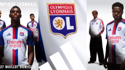 OL : le maillot domicile pour la saison 2026-2027 d&eacute;voil&eacute;
