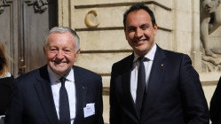 Ville de Lyon : Pierre Oliver quitte Coeur Lyonnais apr&egrave;s l'affaire Roman Abreu