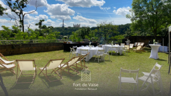 Fort de Vaise : un lieu incontournable à Lyon pour tous vos évènements Fort de Vaise : un lieu incontournable à Lyon pour tous vos évènements
