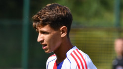 OL : Khalis Merah veut r&eacute;cup&eacute;rer le num&eacute;ro 18 "dans la tradition des Lyonnais"
