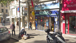 Lyon 2e : braquage éclair dans un bureau de tabac, le suspect immédiatement interpellé Lyon 2e : braquage éclair dans un bureau de tabac, le suspect immédiatement interpellé