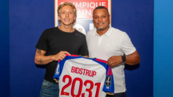 Mads Bidstrup s'engage &agrave; l'OL pour 10,5 millions d'euros (officiel)