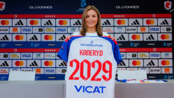 L'internationale su&eacute;doise Johanna Rytting Kaneryd rejoint OL Lyonnes (officiel)