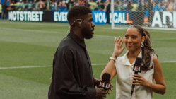"Il ne sert &agrave; rien" : l'ancien de l'OL Samuel Umtiti cibl&eacute; sur les r&eacute;seaux pendant la Coupe du monde