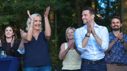 "Marine Le Pen est notre candidate" : le RN du Rh&ocirc;ne se projette d&eacute;j&agrave; vers 2027
