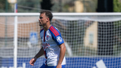 Face &agrave; M&acirc;con, l'OL lance sa pr&eacute;-saison avec une victoire