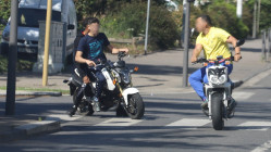 Villeurbanne : une op&eacute;ration anti-rod&eacute;o men&eacute;e jeudi dans le centre-ville
