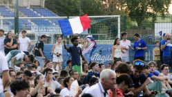 France-Espagne : une fan zone installée dans ce club de foot près de Lyon France-Espagne : une fan zone installée dans ce club de foot près de Lyon