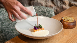 Ce restaurant gastronomique végétal bien connu à Lyon va fermer ses portes Ce restaurant gastronomique végétal bien connu à Lyon va fermer ses portes