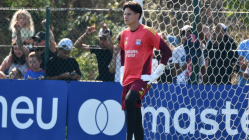 Face &agrave; Wolfsburg, l'OL change le format de son match amical