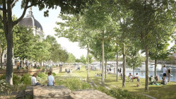 Suspendu &agrave; trois jours du d&eacute;but des travaux, le Projet Rive Droite finalement abandonn&eacute; par la M&eacute;tropole de Lyon