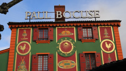 Près de Lyon : l’Auberge du Pont de Collonges de Bocuse va fermer cet été en raison de travaux Près de Lyon : l’Auberge du Pont de Collonges de Bocuse va fermer cet été en raison de travaux