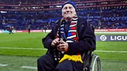 Robert Mouynet, ancien joueur de l&rsquo;OL et dernier survivant des Bleus de 1958, est mort