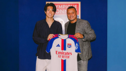 Keito Nakamura rejoint l&rsquo;OL et entre d&eacute;j&agrave; dans l&rsquo;histoire du club