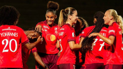 Fleury-OL Lyonnes : Lyon terrifie d&eacute;j&agrave; la Premi&egrave;re Ligue (1-7)