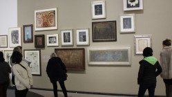 Un appel &agrave; la gr&egrave;ve au Mus&eacute;e des Beaux-Arts de Lyon