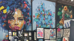 Peinture Fra&icirc;che 2026 : le festival de street art investit 5 000 m&sup2; &agrave; Villeurbanne
