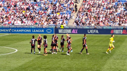 Lyon va accueillir la finale de la Ligue des Champions f&eacute;minine en 2028