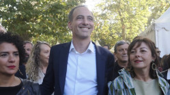 "Nous n&rsquo;avons pas le droit &agrave; l&rsquo;erreur" : C&eacute;dric Van Styvendael veut voir Rapha&euml;l Glucksmann rassembler davantage