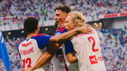 L'OL &eacute;galement leader de la Ligue 1 dans un autre domaine