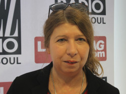 Corinne Morel : "Au nom du peuple ne peut pas se laisser parasiter par le Front National" Corinne Morel : "Au nom du peuple ne peut pas se laisser parasiter par le Front National"