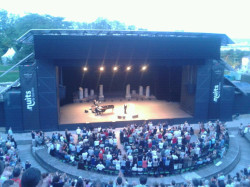 La Gréco contre vents et marées à Fourvière