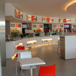 Les fast-food de Bocuse s'exportent