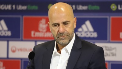 L'OL tenu en &eacute;chec par Brest pour la premi&egrave;re journ&eacute;e du championnat (1-1)