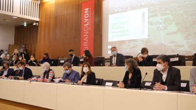 Sortir de la M&eacute;tropole de Lyon ? Contre la "dictature" des &eacute;cologistes, 45 maires r&eacute;clament une mission parlementaire