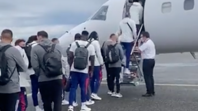 Trajet Lyon-Paris en jet : l&rsquo;OL conspu&eacute; sur les r&eacute;seaux sociaux