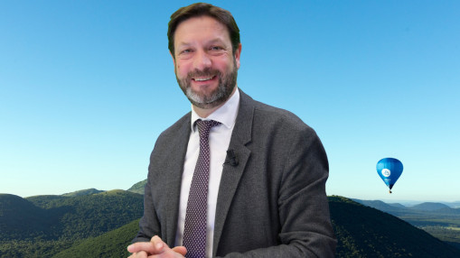 Ma Région & Moi : "L’agriculture en Auvergne-Rhône-Alpes, ce sont de très bons produits"