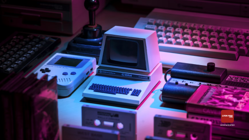 Lyon - Genève : deux hubs numériques, deux visions du jeu en ligne Lyon - Genève : deux hubs numériques, deux visions du jeu en ligne