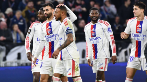 L'OL affronte le PSG pour un ultime défi avant la trêve L'OL affronte le PSG pour un ultime défi avant la trêve