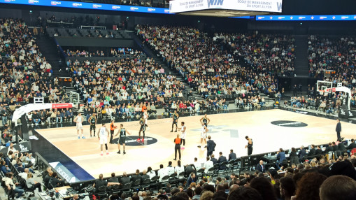 Euroligue : l’ASVEL reçoit Monaco pour "le match des chefs" Euroligue : l’ASVEL reçoit Monaco pour "le match des chefs"