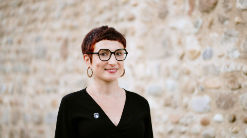 &Eacute;lise Ternat : "Le croisement des disciplines est dans l'ADN de la Mouche de Saint-Genis-Laval"