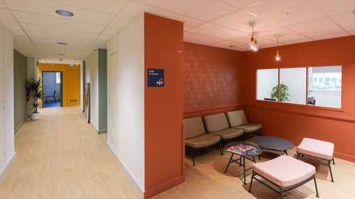 Un an après son ouverture, quel bilan pour la Maison des femmes de Lyon ? Un an après son ouverture, quel bilan pour la Maison des femmes de Lyon ?