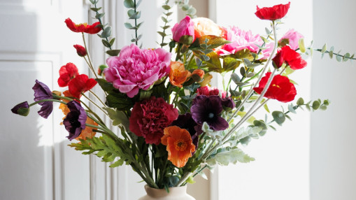 Des fleurs par milliers : un grand marché installé à Lyon Des fleurs par milliers : un grand marché installé à Lyon
