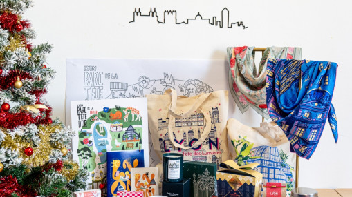 En panne d'inspiration avant Noël ? Notre sélection de cadeaux 100% lyonnais ! En panne d'inspiration avant Noël ? Notre sélection de cadeaux 100% lyonnais !