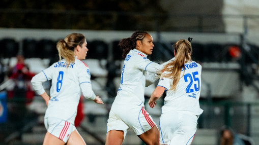 OL Lyonnes en déplacement à Dijon, top départ d'un marathon jusqu'à Noël OL Lyonnes en déplacement à Dijon, top départ d'un marathon jusqu'à Noël
