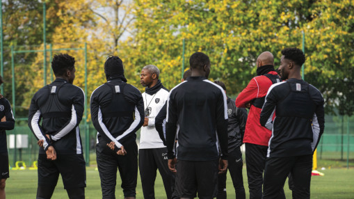 Décès de Ludovic Assémoassa, ancien entraineur de Lyon La Duchère passé par l'OL Décès de Ludovic Assémoassa, ancien entraineur de Lyon La Duchère passé par l'OL