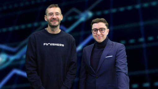 Hugo Charrier (Finishers) : "300 000 dossards vendus en 2025" Hugo Charrier (Finishers) : "300 000 dossards vendus en 2025"